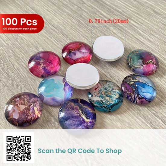 100PCS OF SMART STICKERS
