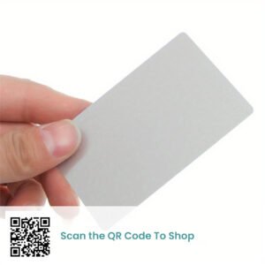 ALUMINIUM CARD