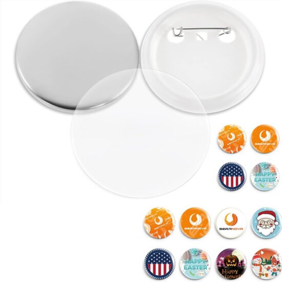1PC OF PLASTIC SMART BUTTON - Image 4